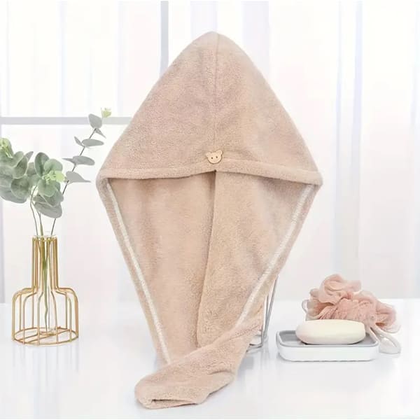 Towel Wrap - PhiloSophie Hair