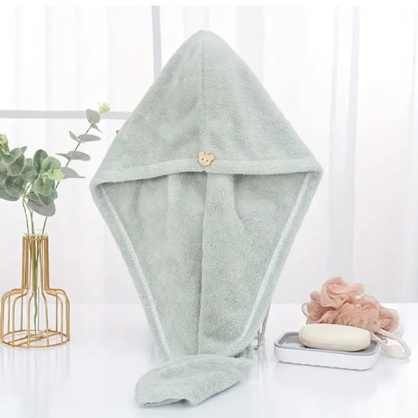 Towel Wrap - PhiloSophie Hair