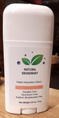 Natural Deodorant – Shurnique-Naturally Unique 2.5 oz 71g