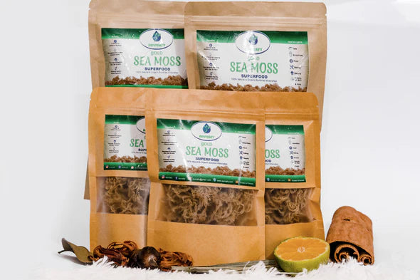 REVIVAFY - Gold Sea Moss