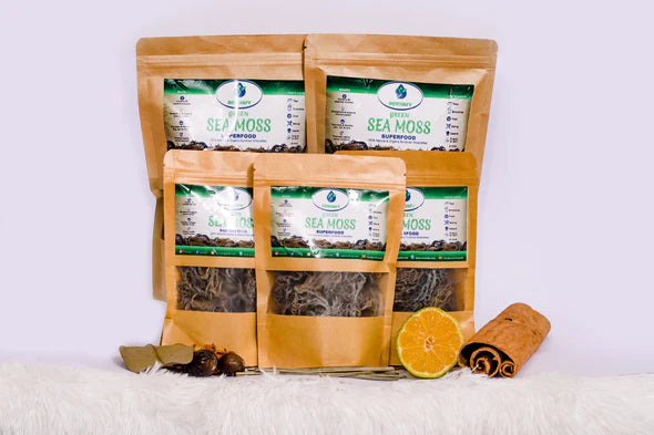 REVIVAFY - Green Sea Moss - 56g