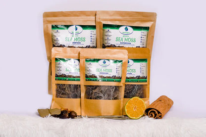 REVIVAFY - Green Sea Moss - 56g