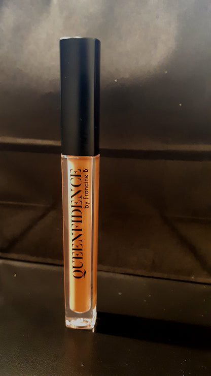 Queenfidence Cosmetics Liquid Matte Lipstick