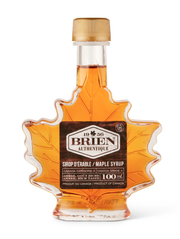 Pure Maple Syrup - Autumn 100ml - Amber