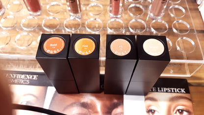 Queenfidence - Semi Matte Lipstick