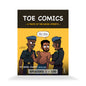 Toe comic book  - a taste of the Naija street