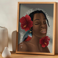 SMALL PRINTS -LA Designs