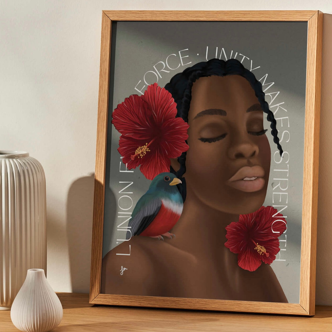 SMALL PRINTS -LA Designs