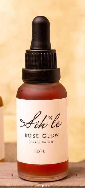 Natural Facial Oils - 30mL