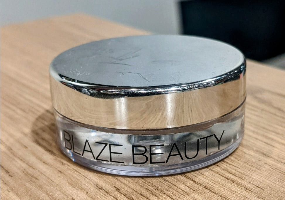 Eyebrow Freeze Gel (Blaze beauty)