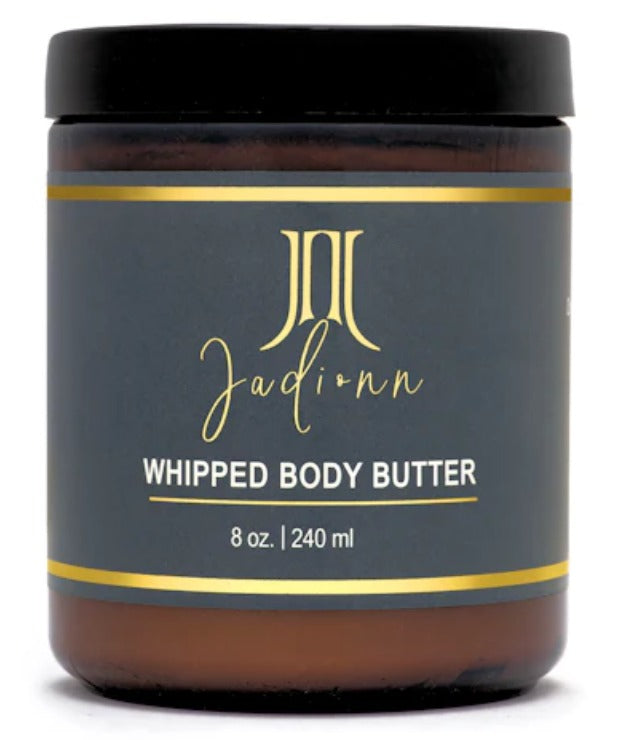 Jadionn Whipped Body Butter (Butta Toffee)