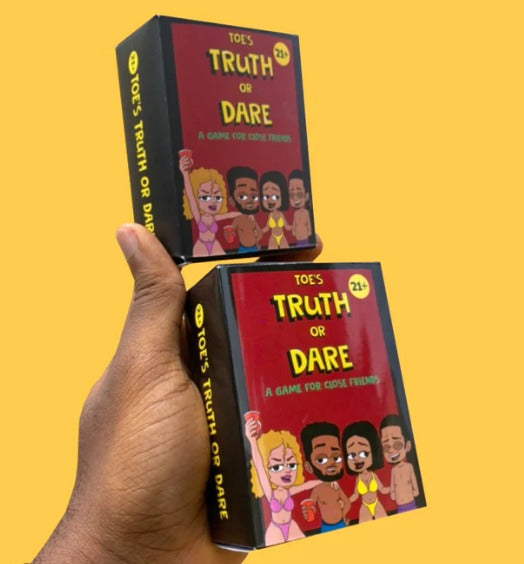 Truth or Dare ( Card Games)