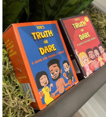 Truth or Dare ( Card Games)