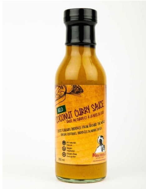 Maureen's sauces (350mL)