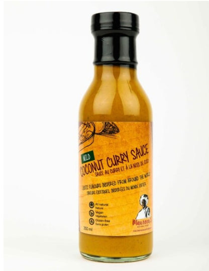Maureen's sauces (350mL)