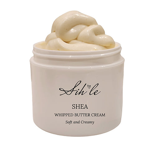Shea Whipped Body Cream