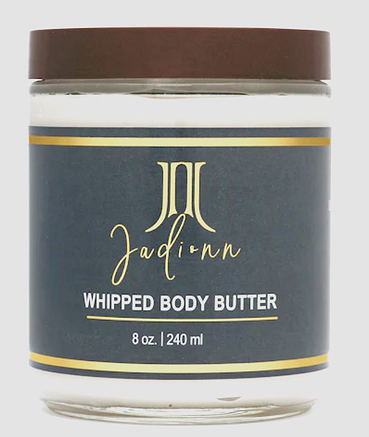 Whipped Body Butter  (Lemon Grass 8 oz )