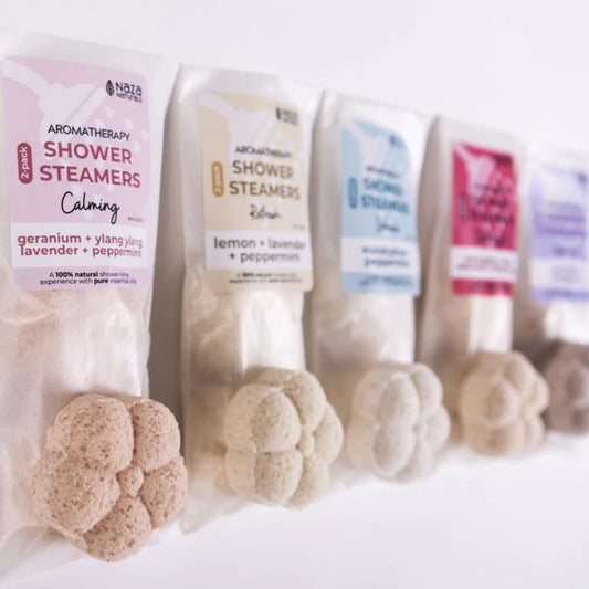 Shower Steamers  2 packs