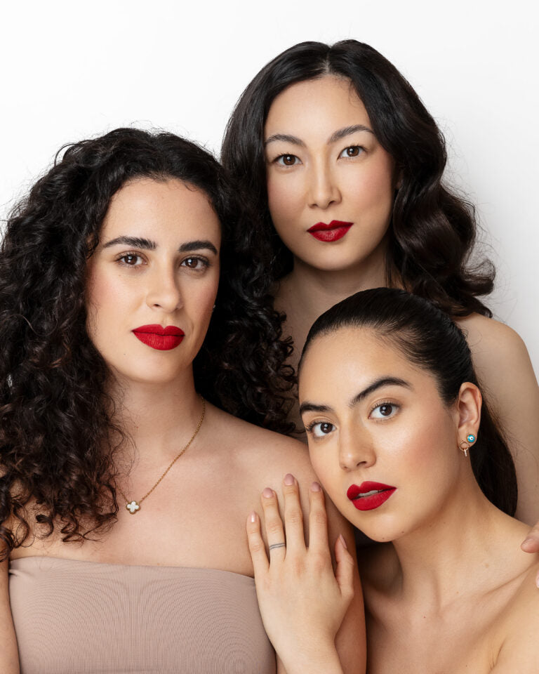 Liquid matte lipstick (blaze beauty)