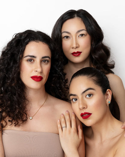 Liquid matte lipstick (blaze beauty)