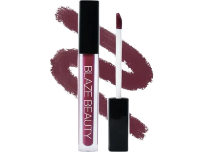 Liquid matte lipstick (blaze beauty)