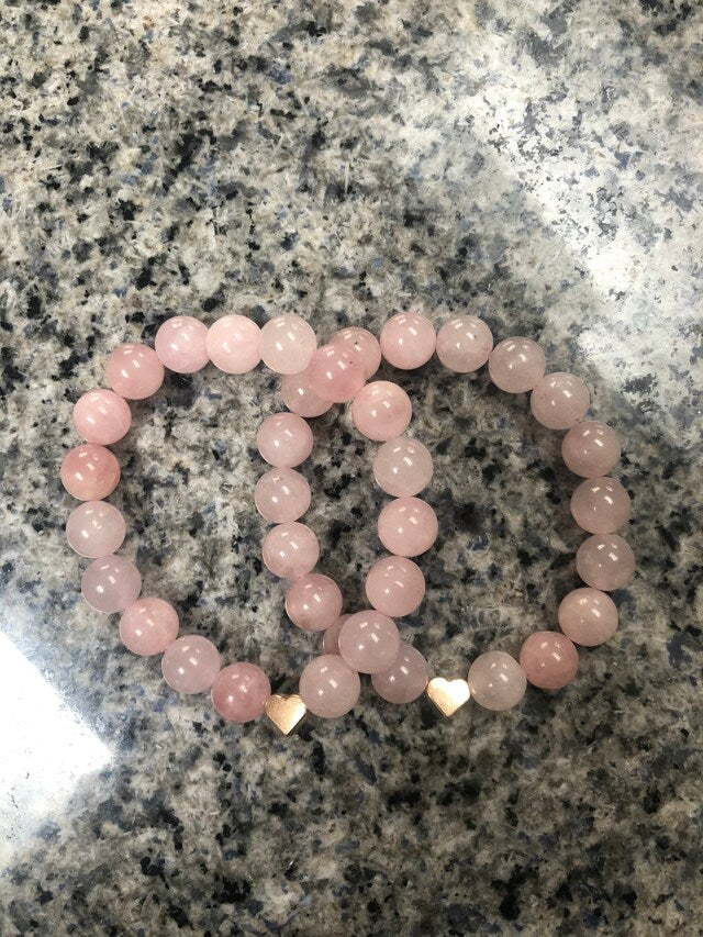 Crystal beaded Bracelet - I Trust Vibes