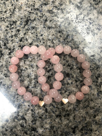 Crystal beaded Bracelet - I Trust Vibes