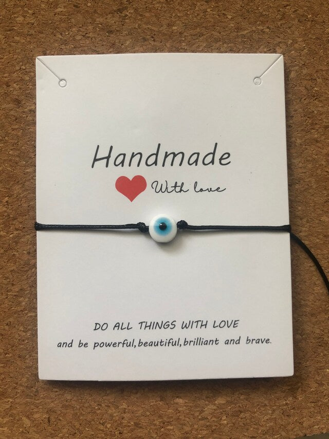 Evil Eye I trust vibes