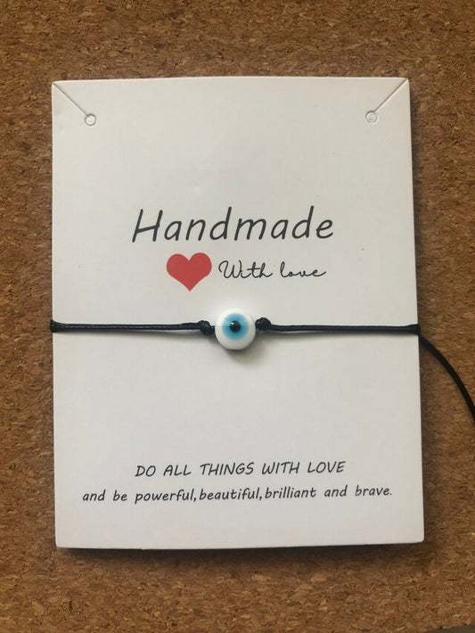 Evil Eye I trust vibes