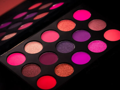 palettes (Blaze Beauty)