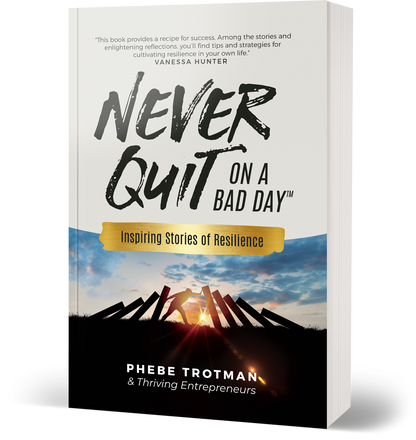 Never Quit On   A Bad Day