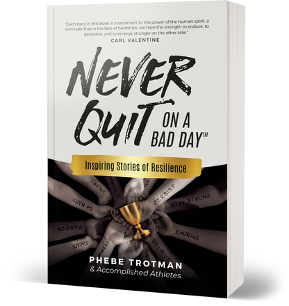 Never Quit On   A Bad Day