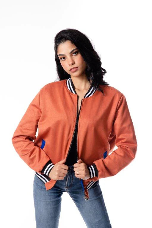 Unisex African Print Reversible Bomber Jacket