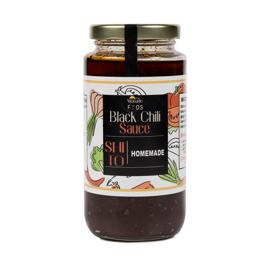 Chilli Sauces - The Altitude Foods