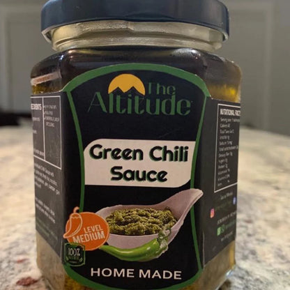 Chilli Sauces - The Altitude Foods