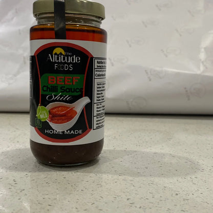 Chilli Sauces - The Altitude Foods