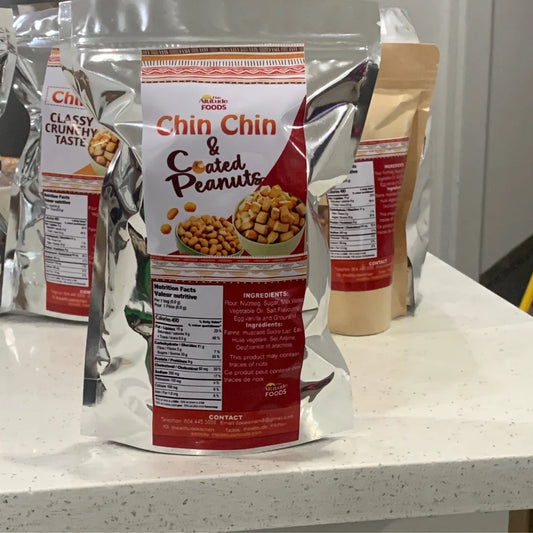 Chin Chin Snacks - The Altitude Foods