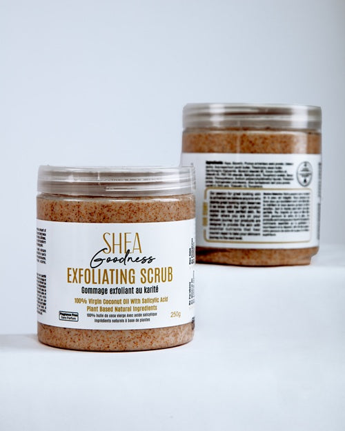 Shea Goodness Exfoliating Scrub