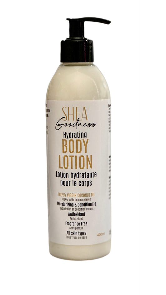 Shea Goodness Hydrating Lotion