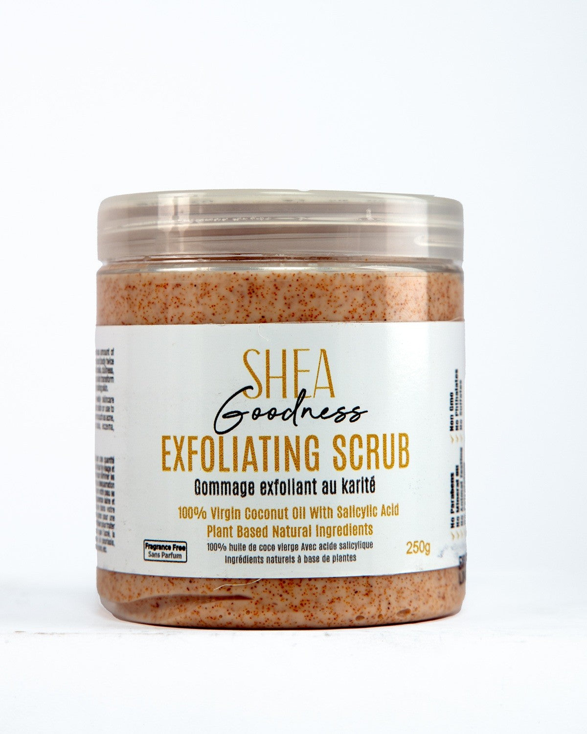 Shea Goodness Exfoliating Scrub
