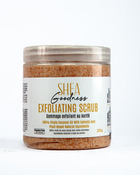 Shea Goodness Exfoliating Scrub