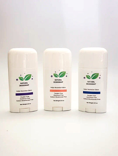 Natural Deodorant – Shurnique-Naturally Unique 2.5 oz 71g