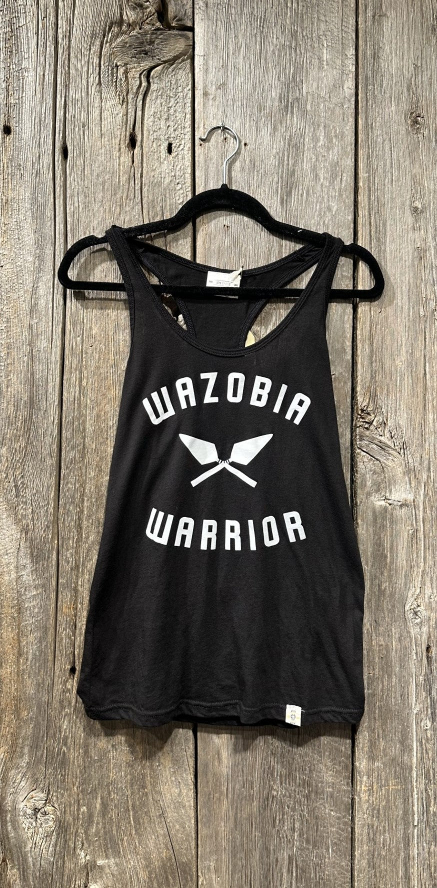 Wazobia Tank Tops
