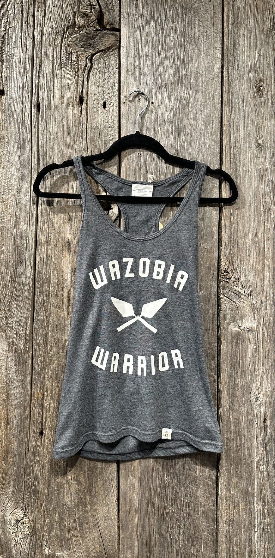 Wazobia Tank Tops