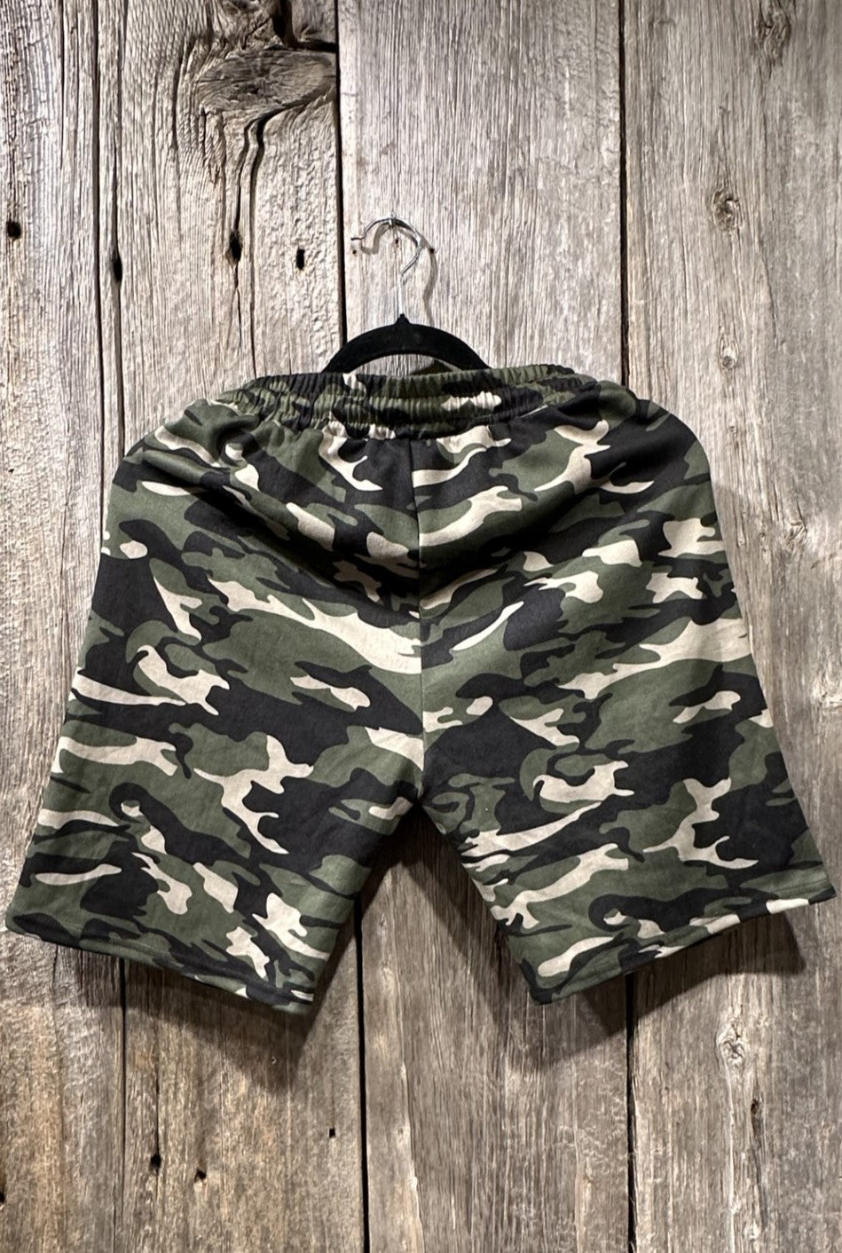 WDIA CAMO SHORTS