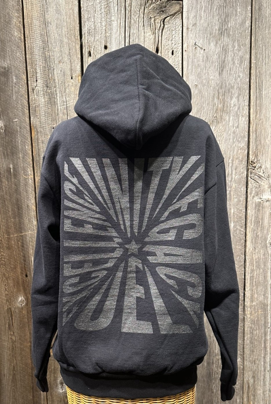 U.E.L. Legacy Hoodie (BLACK)