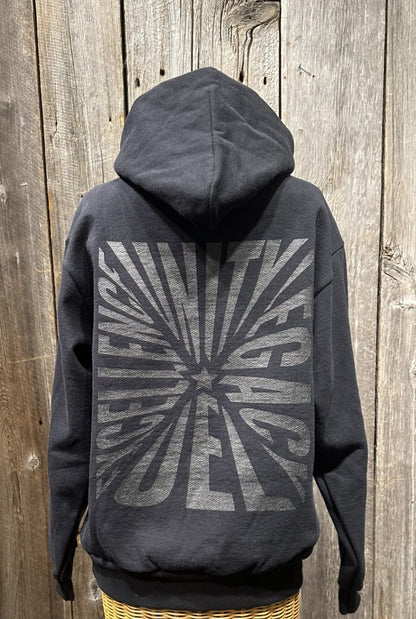 U.E.L. Legacy Hoodie (BLACK)