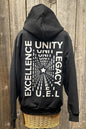 U.E.L. Legacy Hoodie (BLACK)