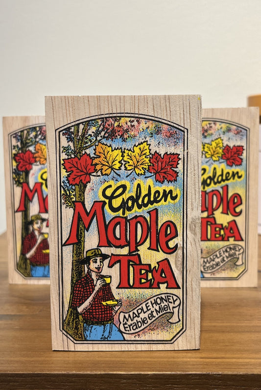 GOLDEN MAPLE TEA
