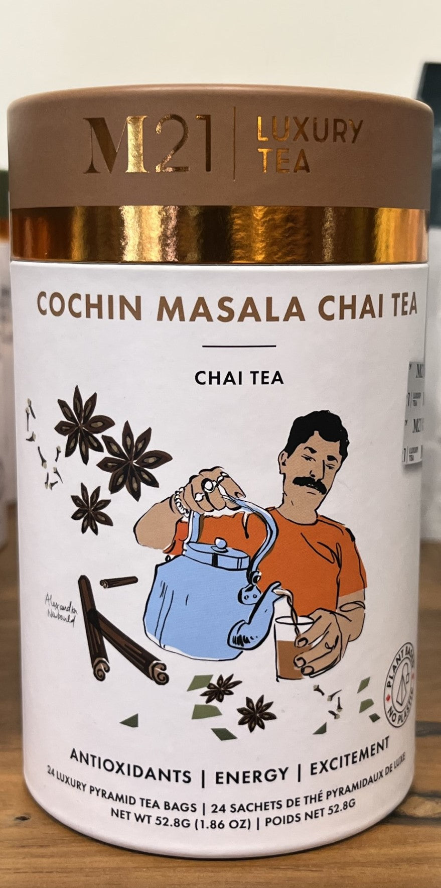 COCHIN MASALA CHAI TEA